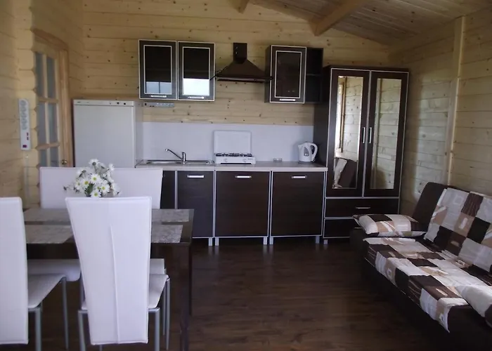 ロッジ Abigabis *