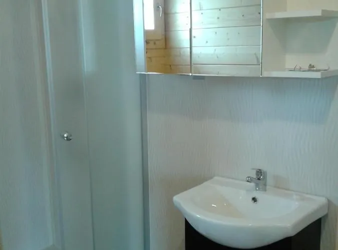 Abigabis ロッジ ウストロニエ・モルスキエ