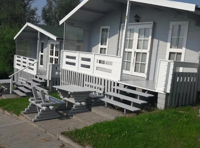 ロッジ Abigabis ウストロニエ・モルスキエ