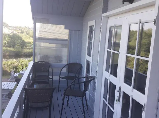 Abigabis ロッジ *